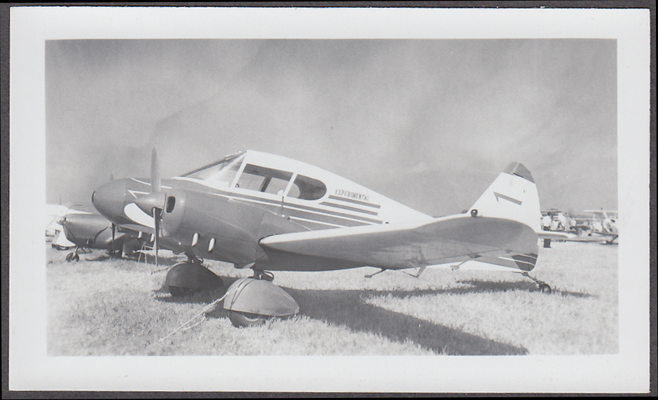 Twin Stinson Langley Pierce-Arrow Model U-2 Experimental N6622A photo ...