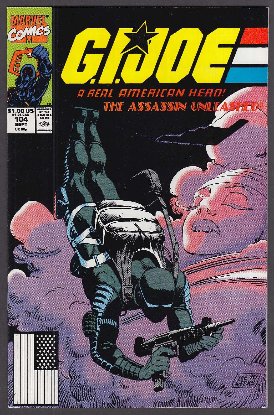 gi joe digital comics