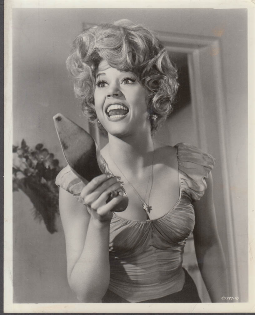 Jane Fonda in They Shoot Horses, Dont They? Studio photo still 1969